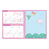Learn to Draw Flower Garden