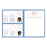 Learn to Draw Faces