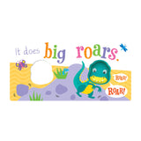 There's a Dinosaur in My Book!