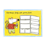 Maisy's Placemat Doodle Book