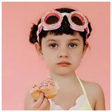 Bling2o Boston Creme Pink Do Nuts 4 U Deniz Gözlüğü