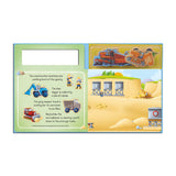 Play Felt Construction Site