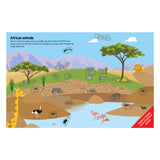 555 Sticker Fun Animals