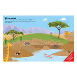 555 Sticker Fun Animals