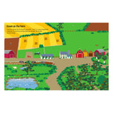 555 Sticker Fun On The Farm
