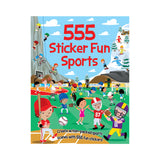 555 Sticker Fun Sports