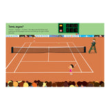 555 Sticker Fun Sports