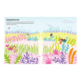 555 Sticker Fun Mermaid World