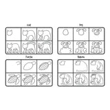 How To Draw 101 Animals