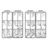 How To Draw 101 Dinosaurs