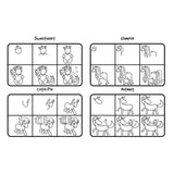 How To Draw 101 Horses & Unicorn