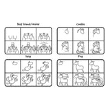 How To Draw 101 Horses & Unicorn