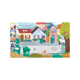 Peep Inside: How A Recycling Truck Works
