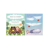 Lift-the-flap Questions And Answers What Are Clouds?