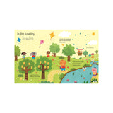 Wipe-Clean Summer Activities