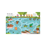 Wipe-Clean Summer Activities