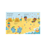 Wipe-Clean Summer Activities