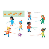Fingerprint Activities Cats and Dogs
