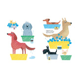 Fingerprint Activities Cats and Dogs