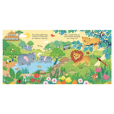Zoo Sounds Sounds Books