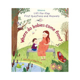 Where do babies come from?