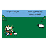 Maisys Farm Sticker Book
