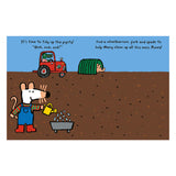 Maisys Farm Sticker Book