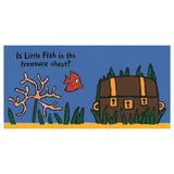 Where Is Little Fish?