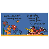 Where Is Little Fish?