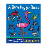 A Busy Day For Birds