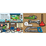 Let's Pretend Builders Tool Kit