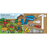 Let's Pretend Builders Tool Kit