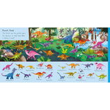 There Are 101 Dinosaurs In This Book