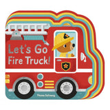 Let’s Go, Fire Truck!