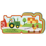 Let’s Go, Tractor!