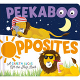 Peekaboo Opposites