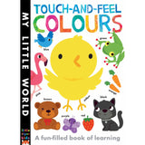 Touch And Feel Colours