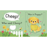 Who Said Cheep?