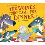 Wolves Who Came For Dinner