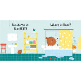 Bear And Mouse Time For Bed