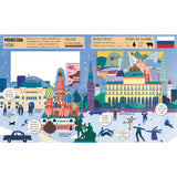 Cities Of The World