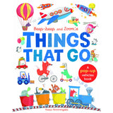 Beep-Beep And Zoom’s Things That Go