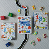 Beep-Beep And Zoom’s Things That Go