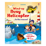 Wind-up Busy Helicopter Book