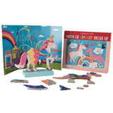 Floss & Rock Mıknatıslı Giydirme Seti - Fantasy Pets