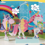 Floss & Rock Mıknatıslı Giydirme Seti - Fantasy Pets