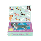 Floss & Rock Mıknatıslı Giydirme Seti - Pets
