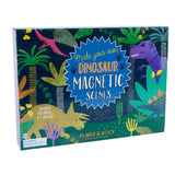 Floss & Rock Mıknatıslı Oyun Sahneleri - Dinosaurs