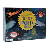 Floss & Rock Mıknatıslı Oyun Sahneleri - Deep Sea