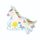 Floss & Rock Rainbow Unicorn Şekilli Yapboz 12 Parça